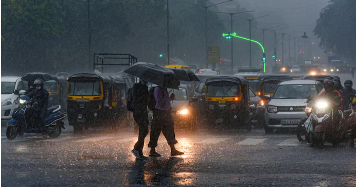 Heavy rainfall likely in Rajasthan